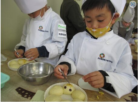 ３月２５日（土）食の幼稚園開催します！