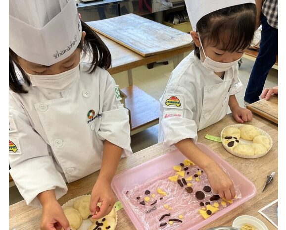 食の学校開催しました