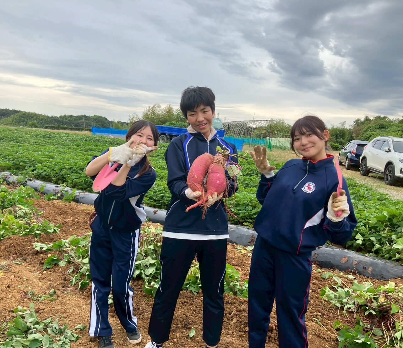 地域企業、地域との連携