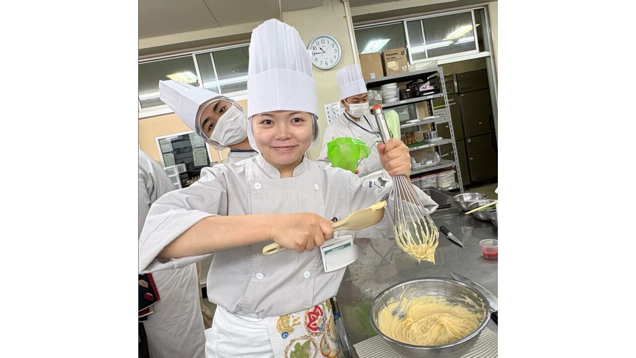 春食材のフレンチ