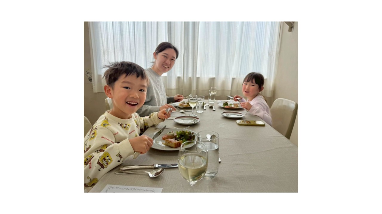 春の食育開催しましたpart2