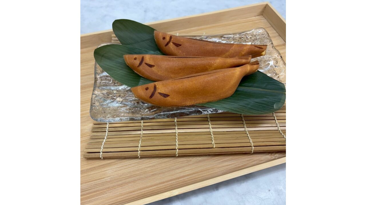 鮎が運ぶ、夏の便り
